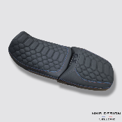 Selle BMW GS 1300 Adventure Nid D'abeille Nubuck M