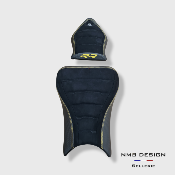 Selle BMW S 1000 R / RR Luxe Entrelacé