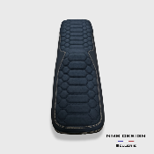 Housse de selle BMW CE-04 Nid D'abeille 1