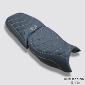 Housse de selle BMW GS Adventure 1200/1250 Chevron 
