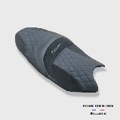 Housse de selle Yamaha T-MAX SX/DX Design Losange 1