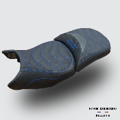 Housse de selle BMW GS 1200/1250 Chevron