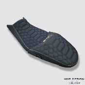 Housse de selle BMW GS 1300 Nid D'abeille 6