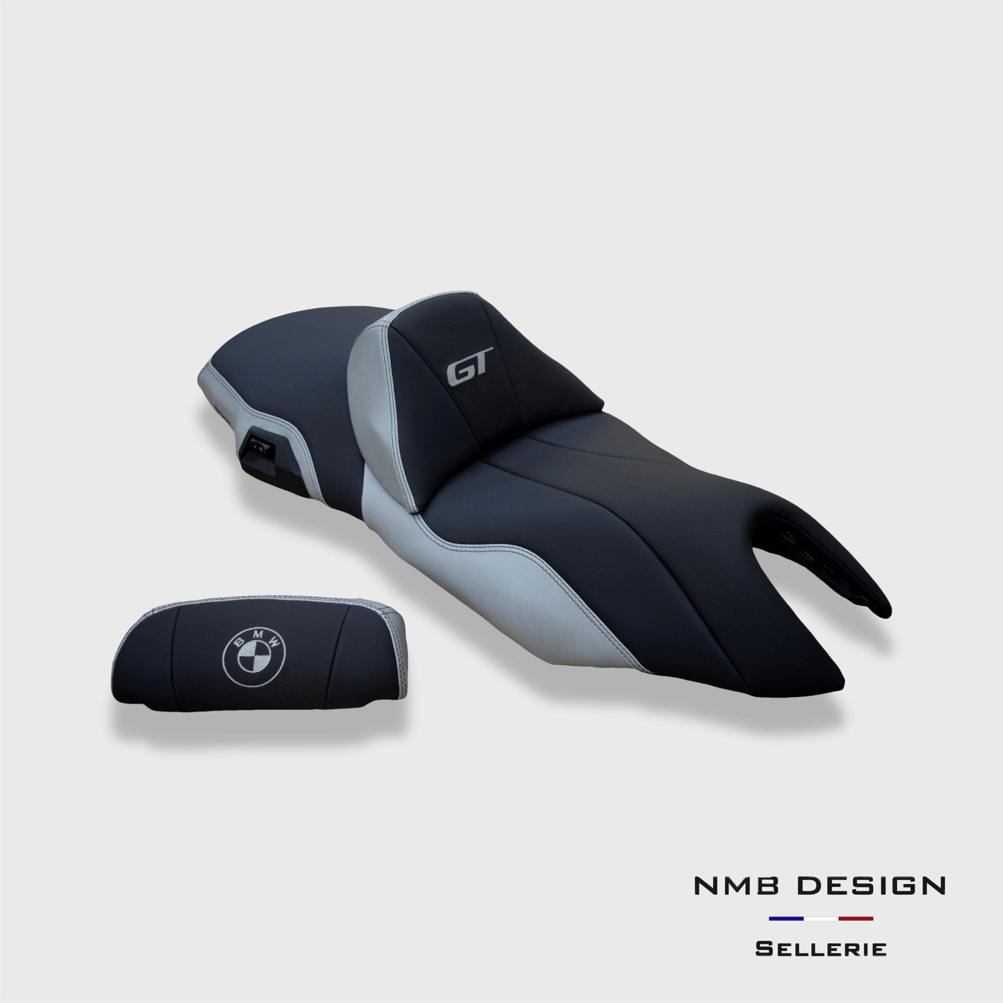 Housse de selle BMW C650 GT Design