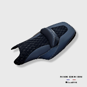 Housse de selle Yamaha T-MAX 500/530 Design AR-FDS-LOS  Luxe 