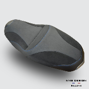 Housse de selle Design Ar-Fds Yamaha X-MAX 