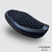 Housse de selle Luxury Diamant Kawasaki Z900RS