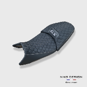 Housse de selle BMW GS 1300 Nid D'abeille 4