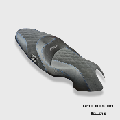 Housse de selle BMW C600/650 Sport Design Losange