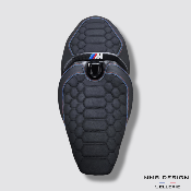 Selle BMW R1300R Design Nid d'abeille Nubuck