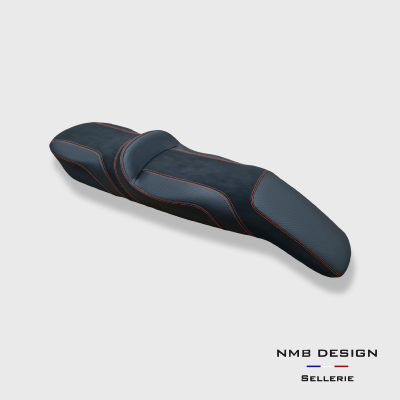 Housse de selle et mousse confort BMW CE-04 1