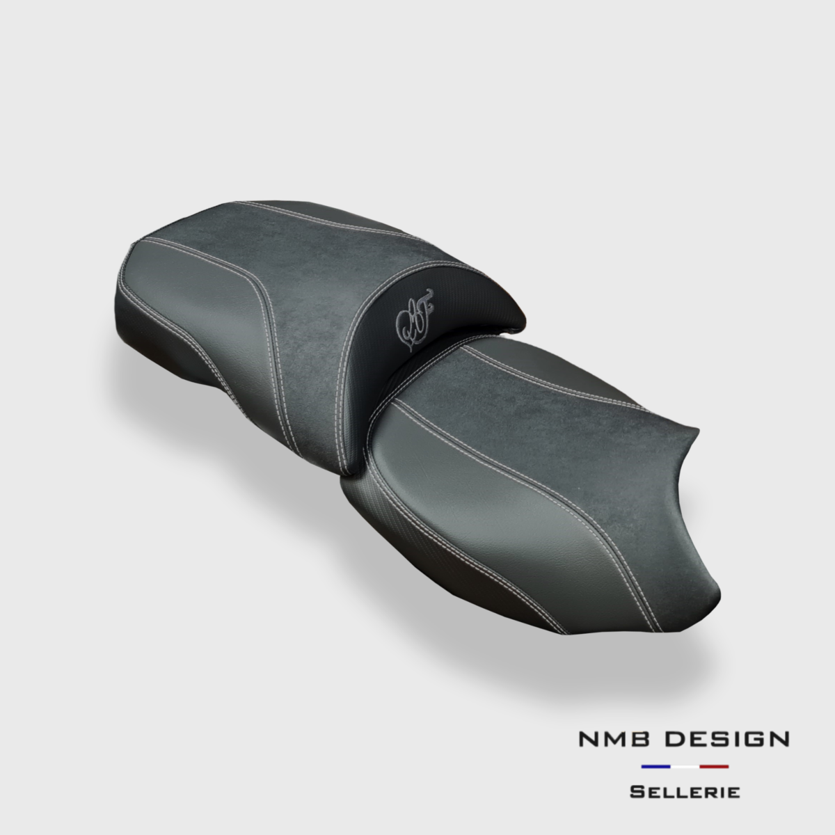 Housse de selle BMW GS 1200/1250 ADS FDS