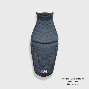 Housse de selle BMW GS Rallye 1300 Chevron TS 