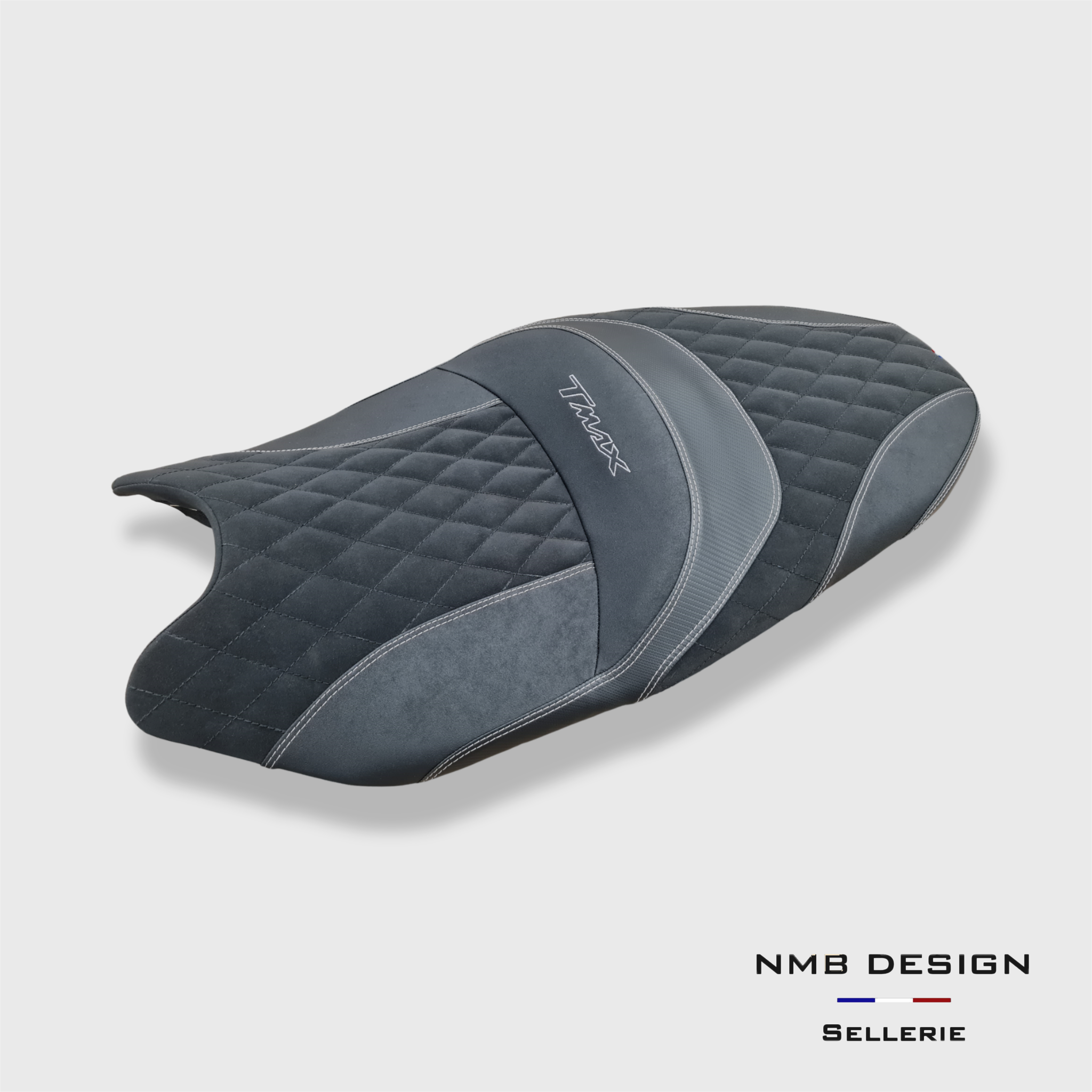 Housse de selle Yamaha T-MAX SX/DX Design Losange 2