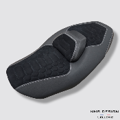 Selle Yamaha T-MAX 560 Modèle Chic Nid d'abeille Luxe