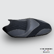 Housse de selle Yamaha T-MAX SX/DX Design Luxe Losange 1