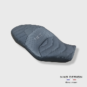 Housse de selle BMW S1000XR Design Chevron