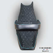 Housse de selle Yamaha V-MAX Phase 1