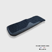 Housse de selle BMW CE-04 Luxe Nid D'abeille 
