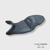 Housse de selle et mousse confort BMW F900R / XR Nid D'abeille