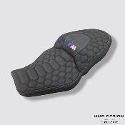 Selle BMW M1000XR Nid D'abeille DP Nubuck