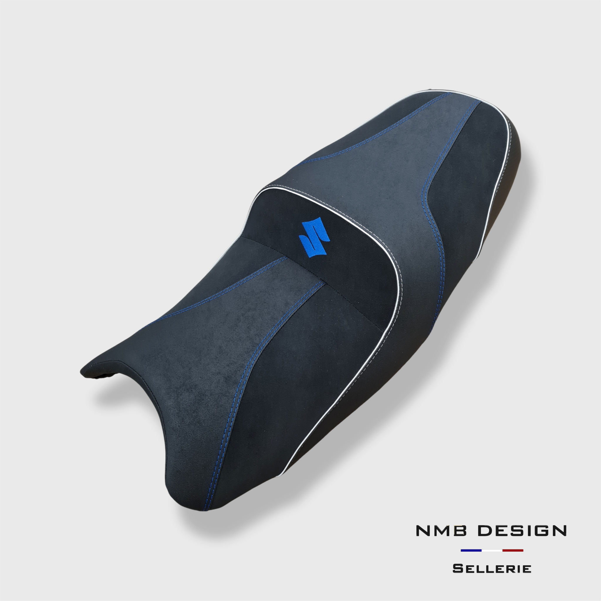Housse de selle  suzuki gsx-f ar flss