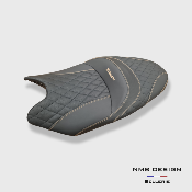 Housse de selle Yamaha T-MAX SX/DX Design Losange 3