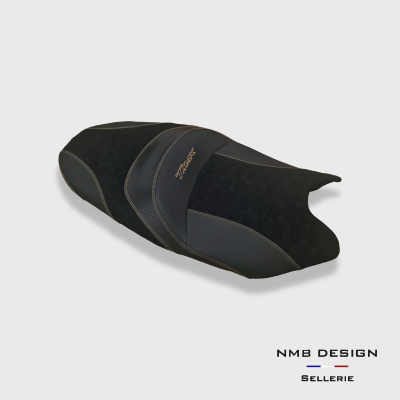 Housse de Selle Yamaha T-MAX SX/DX Design Luxe Urus
