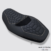 Selle Yamaha T-MAX 560 Modèle Chic Nid d'abeille 3