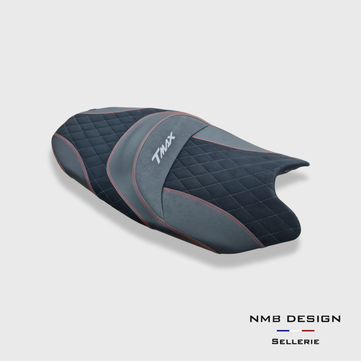 Housse de selle Yamaha T-MAX SX/DX Design Luxe Losange 2