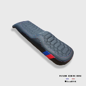 Housse de selle BMW CE-04 Nid D'abeille 2