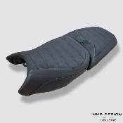 Housse de selle BMW GS Adventure 1200/1250 Entrelacé 3 Kaki