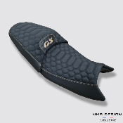 Housse de selle BMW GS 1300 Nid D'abeille 6