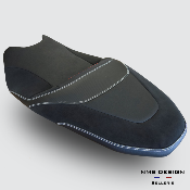 Housse de selle Yamaha T-MAX SX/DX Design AR-FDS