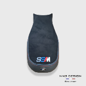 Housse de selle BMW GS Rallye 1200/1250 classique FTS Luxe
