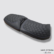 Selle BMW GS 1300 Adventure Nid D'abeille Nubuck M