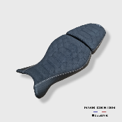 Housse de selle BMW Nine-T Classique Nid D'abeille 