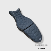 Housse de selle BMW Nine-T Classique Nid D'abeille 