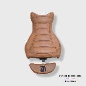 Selle BMW Nine-T Design Horizontal 