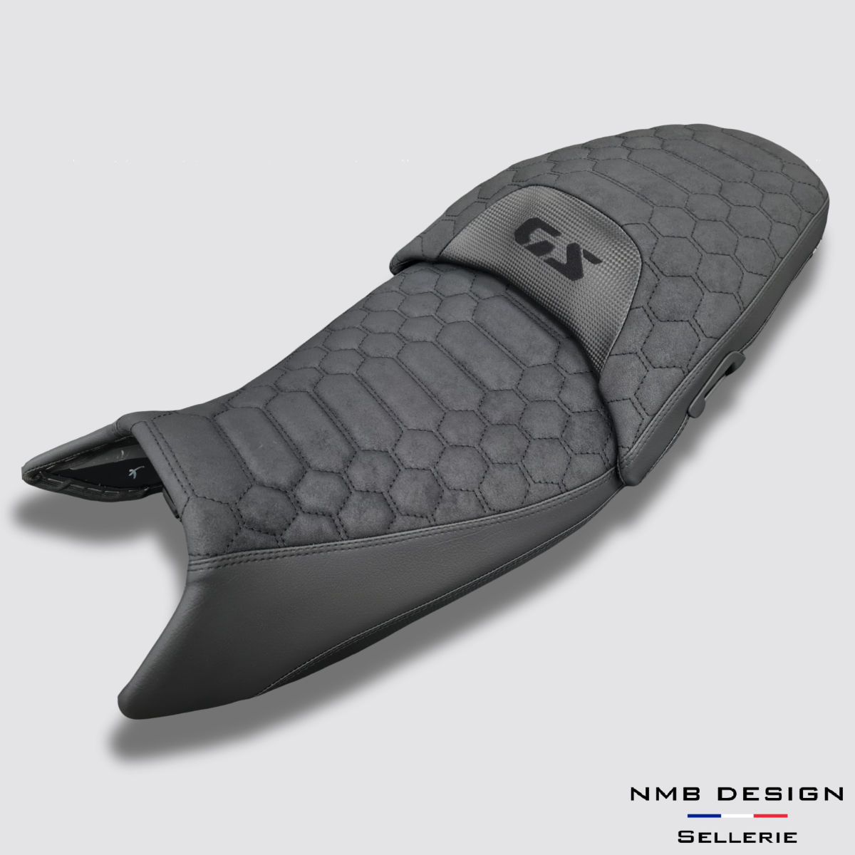 Housse de selle BMW GS 1300 Nid D'abeille 2