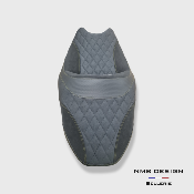 Housse de selle Yamaha T-MAX SX/DX Design Losange 1