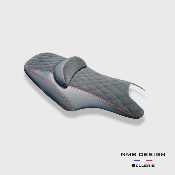Housse de selle Yamaha T-MAX 500/530 Classique Losange