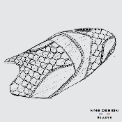 Housse Design Matelassée Tissus Microfibre