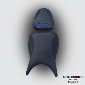Housse de selle Design AR-FDS Suzuki GSX-S 750