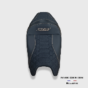 Housse de selle Honda X-ADV 750 Design 1 Nid d'abeille