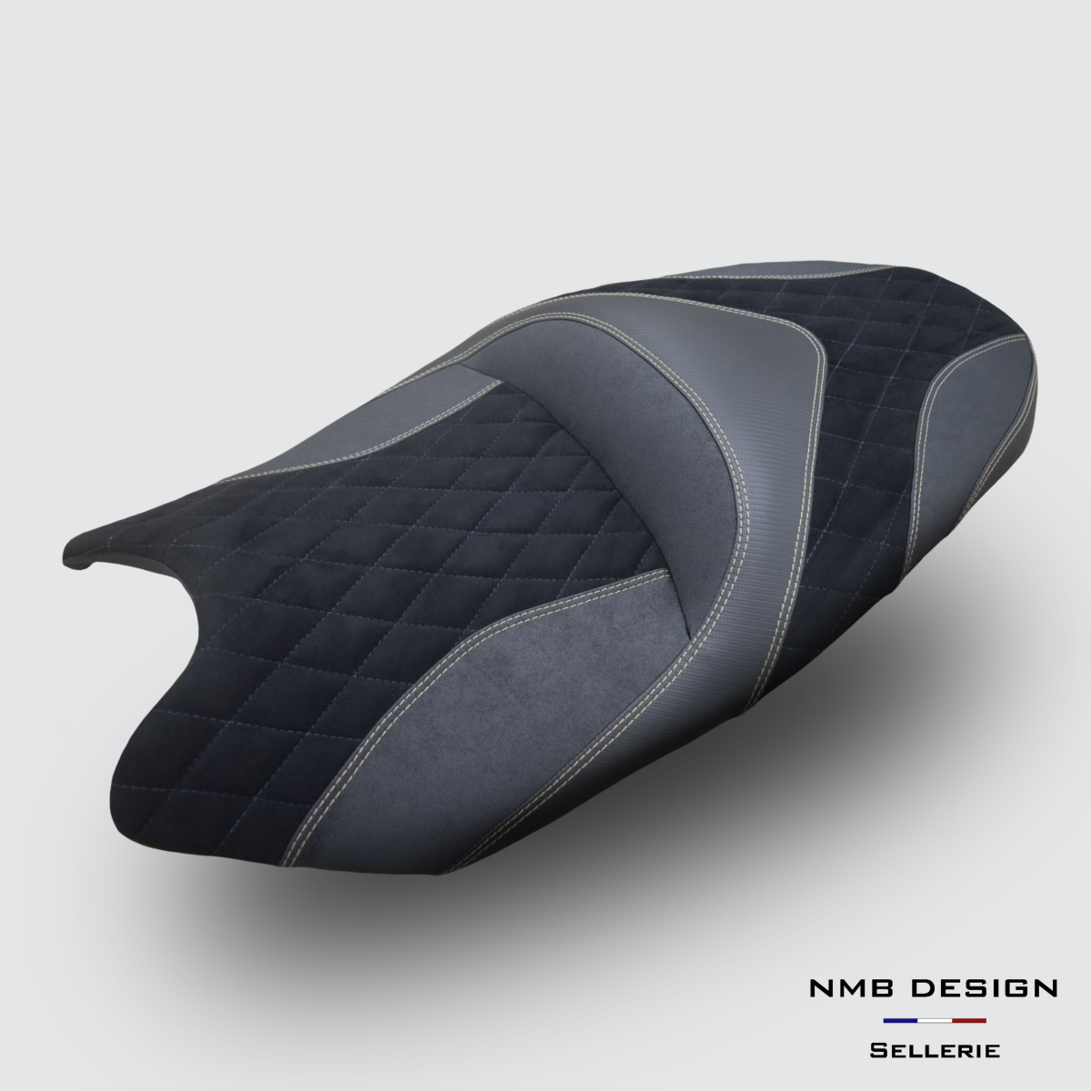 Housse de selle Yamaha T-MAX SX/DX Design Luxe Losange 1