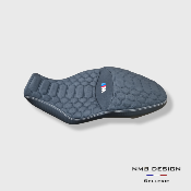 Housse de selle BMW S1000XR Design Nid D'abeille 1