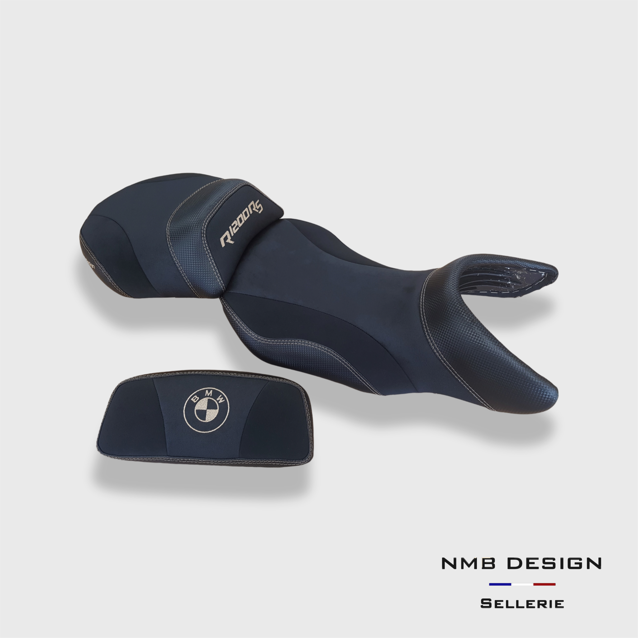 Selle et dossier BMW R1200RS Design