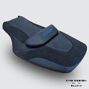 Housse de selle Yamaha T-MAX 500/530 Design AR-FDS