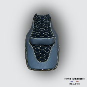 Housse de selle Yamaha T-MAX 500/530 Design Luxe Urus 2